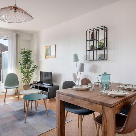 Bel Appartement - 400M Plage De La Baule エクステリア 写真