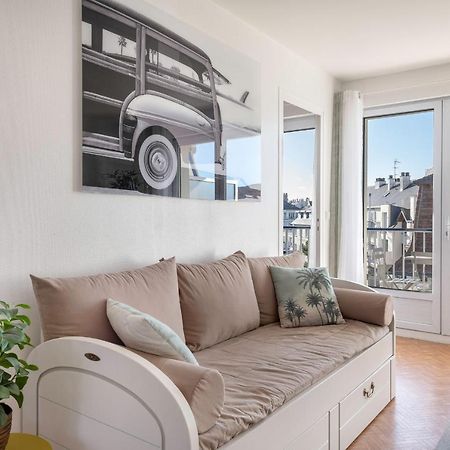 Bel Appartement - 400M Plage De La Baule エクステリア 写真