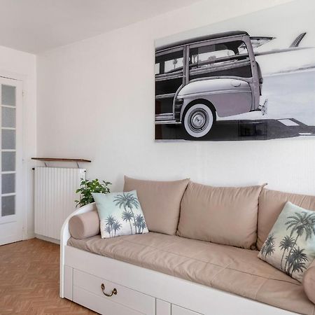 Bel Appartement - 400M Plage De La Baule エクステリア 写真