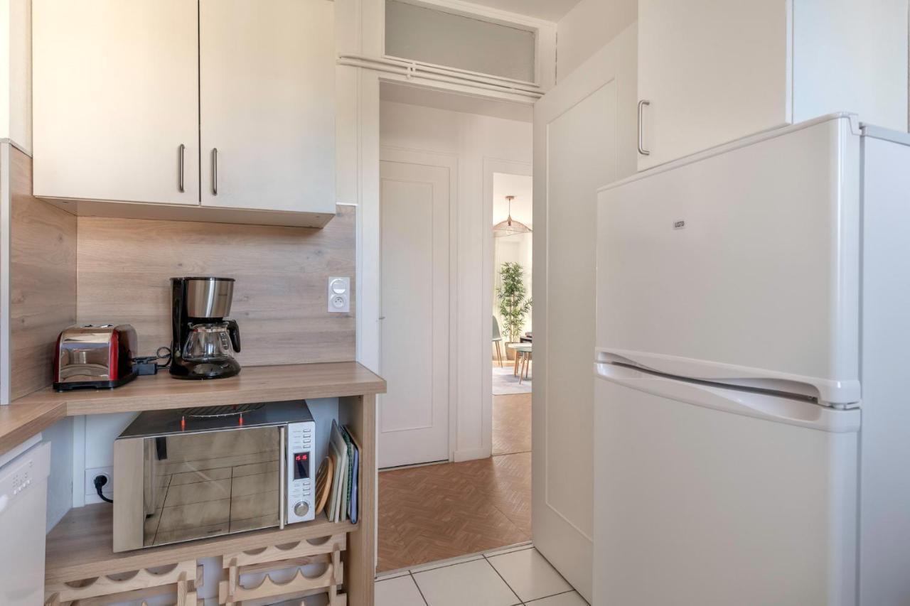 Bel Appartement - 400M Plage De La Baule エクステリア 写真