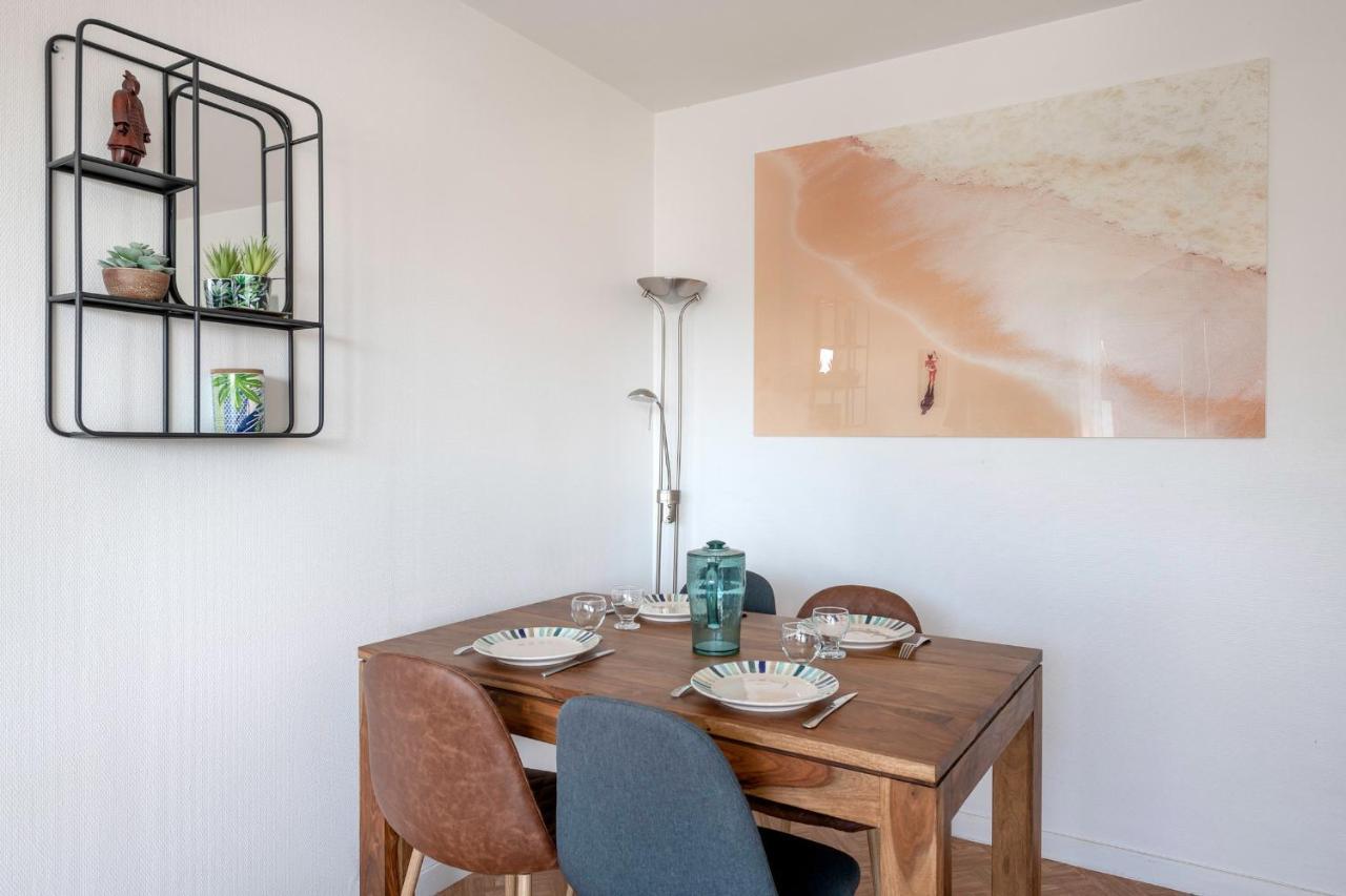Bel Appartement - 400M Plage De La Baule エクステリア 写真