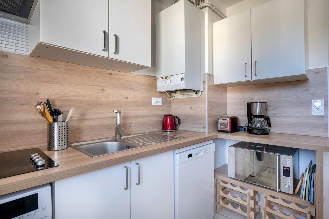 Bel Appartement - 400M Plage De La Baule エクステリア 写真