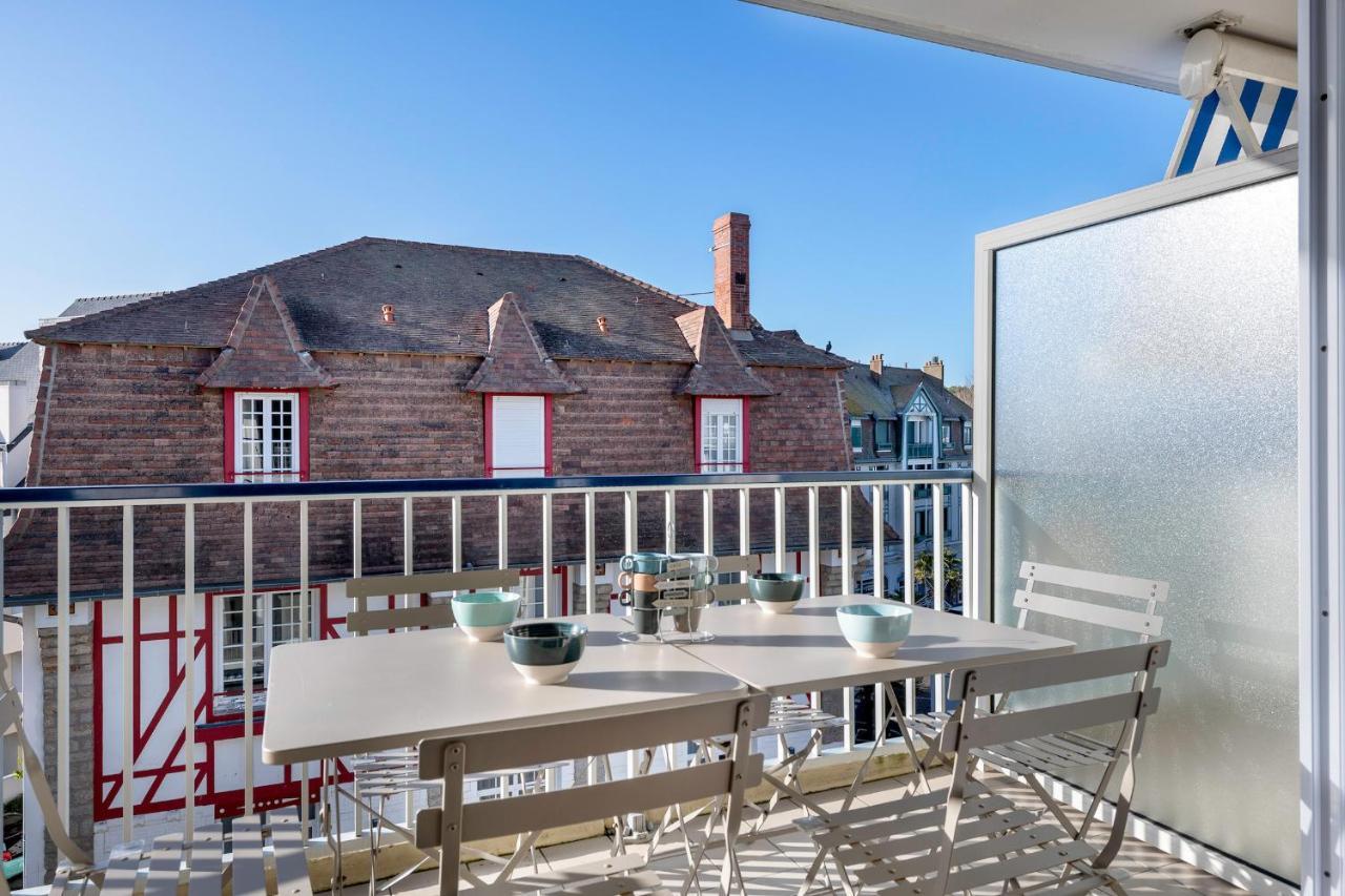 Bel Appartement - 400M Plage De La Baule エクステリア 写真