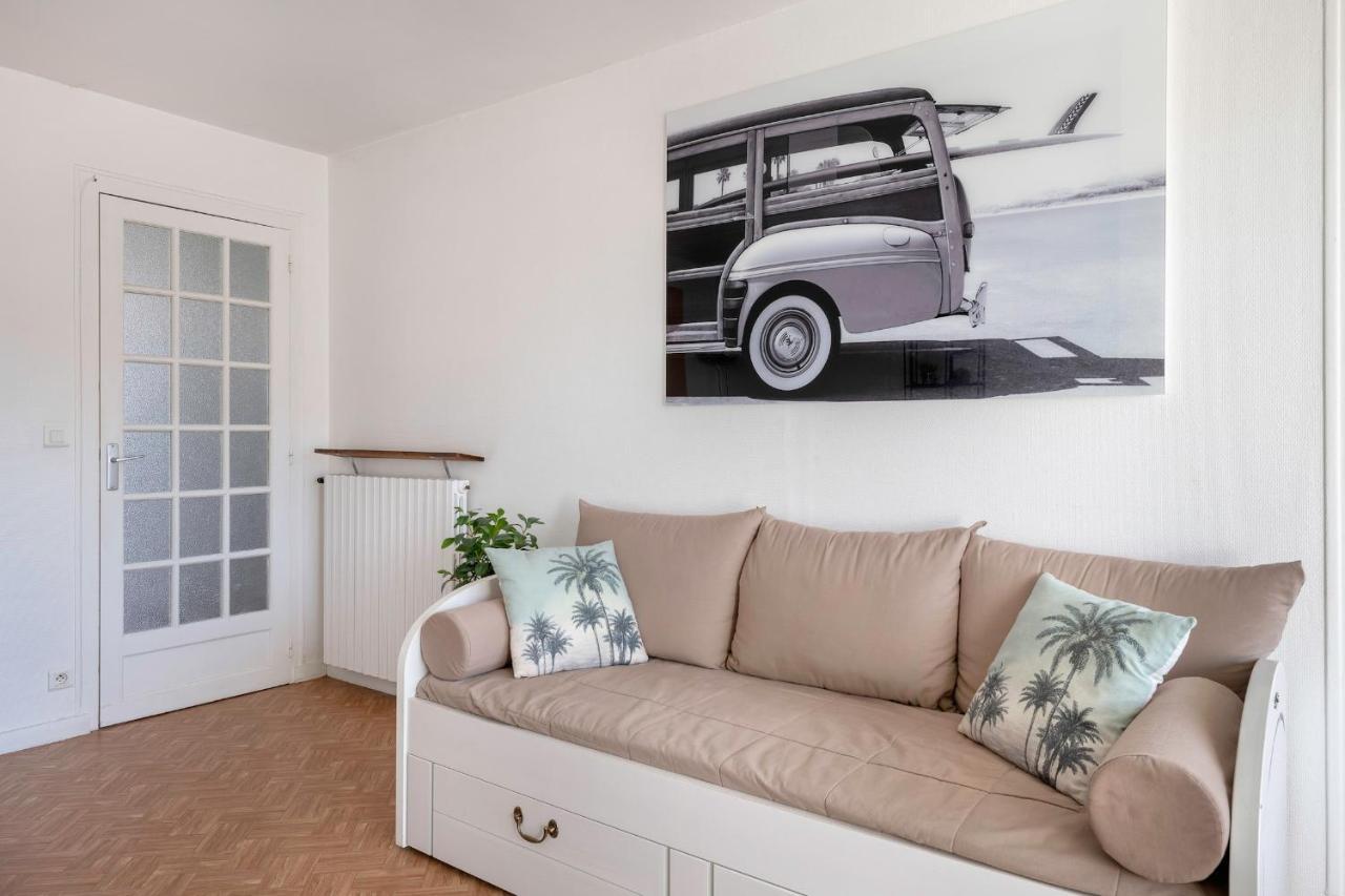 Bel Appartement - 400M Plage De La Baule エクステリア 写真