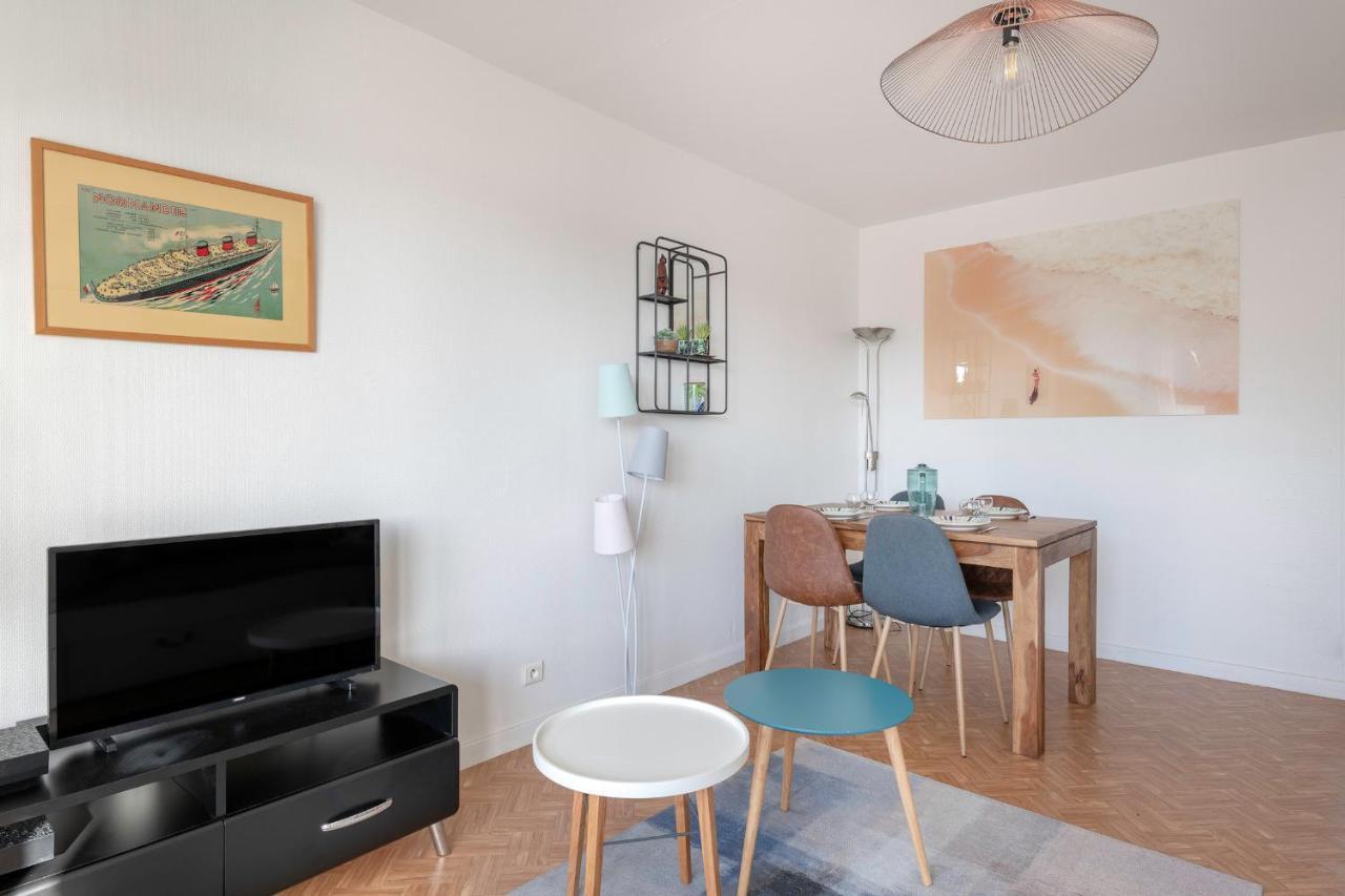 Bel Appartement - 400M Plage De La Baule エクステリア 写真