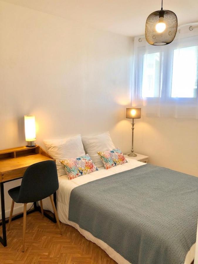 Bel Appartement - 400M Plage De La Baule エクステリア 写真