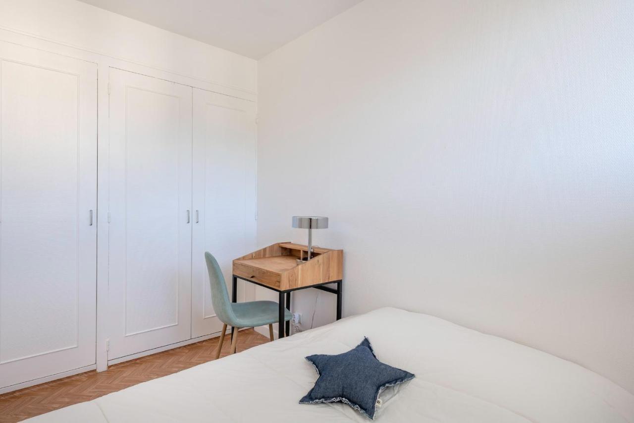 Bel Appartement - 400M Plage De La Baule エクステリア 写真