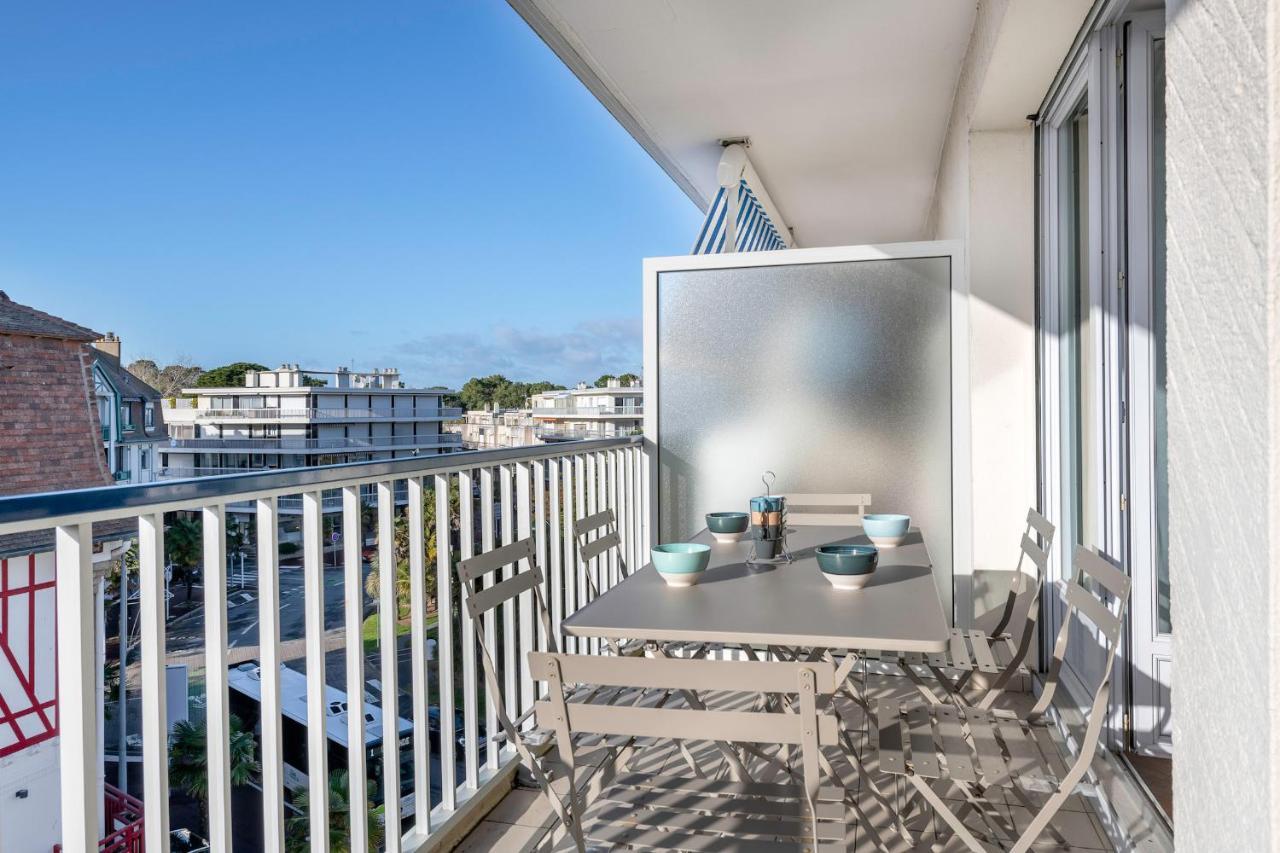 Bel Appartement - 400M Plage De La Baule エクステリア 写真