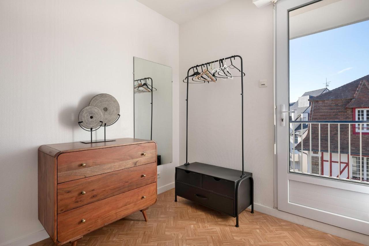 Bel Appartement - 400M Plage De La Baule エクステリア 写真