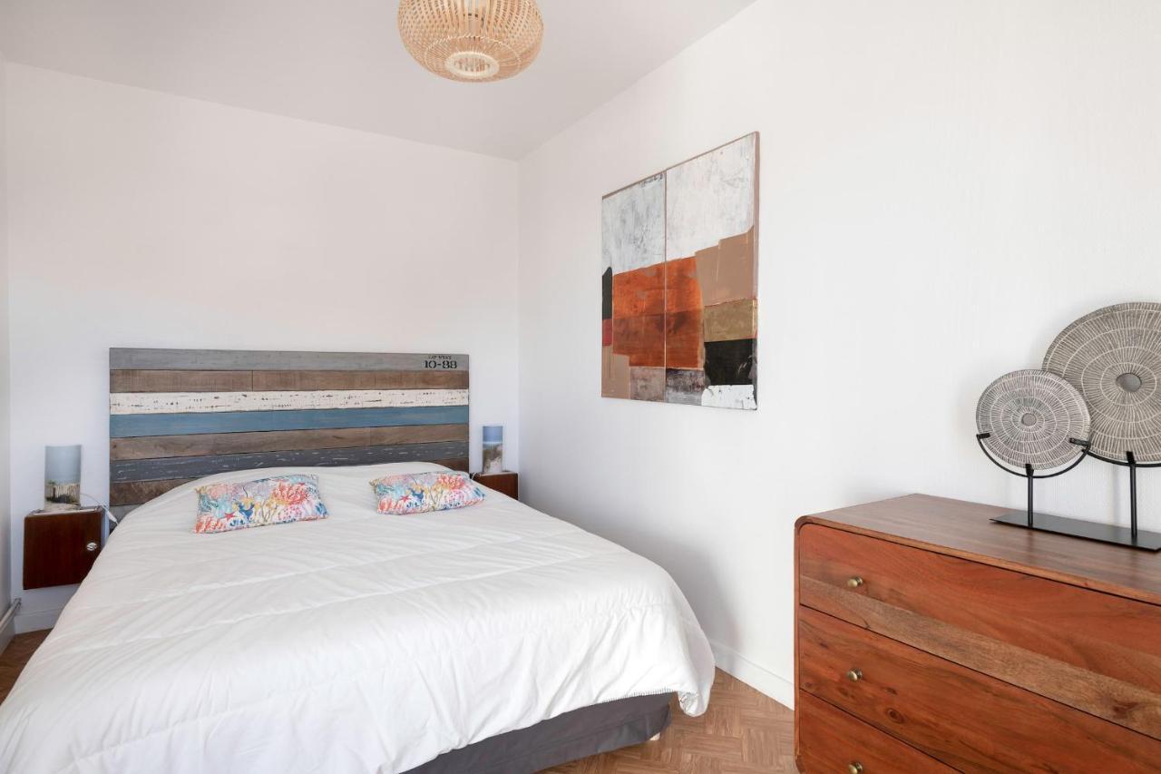Bel Appartement - 400M Plage De La Baule エクステリア 写真